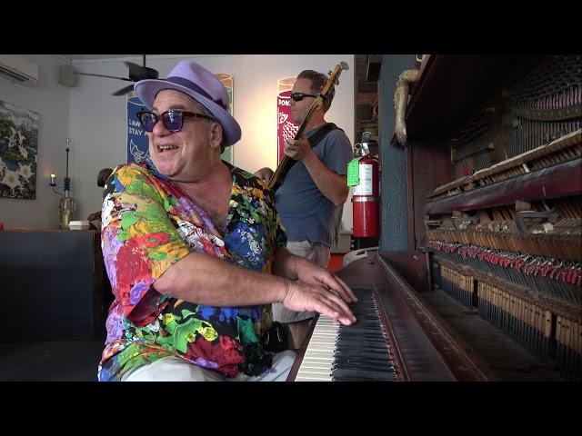 Mitch Woods  - In New Orleans -  20190503 Full Set   HD