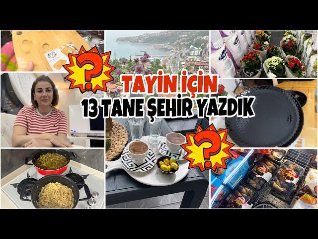 BU ŞEHİRLERDEN HANGİSİ OLACAK SİZCE  TANESİ 40 TL’YE 5 TANE ALDIM  GÜNÜN MENÜSÜ ‍ GÜNLÜK VLOG