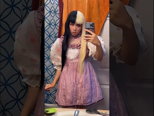 The concert was amazing, still emotional over last night  #melaniemartinez #portals #k12 #cosplay