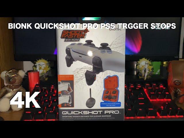 Bionk Quickshot Pro PS5