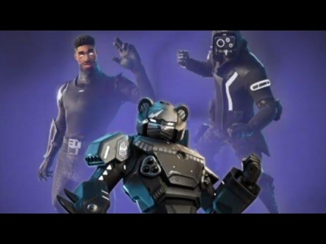 Fortnite Item Shop - "Shadow Strike" Pack is BACK! Chapter 2 Season 6