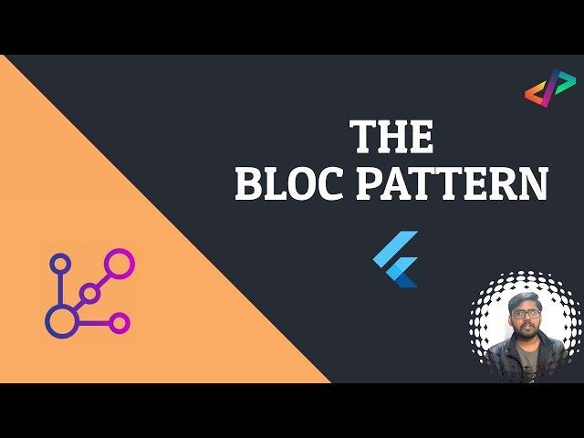 Flutter: The BloC Pattern on Whiteboard