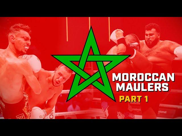 Moroccan Maulers | GLORY 96