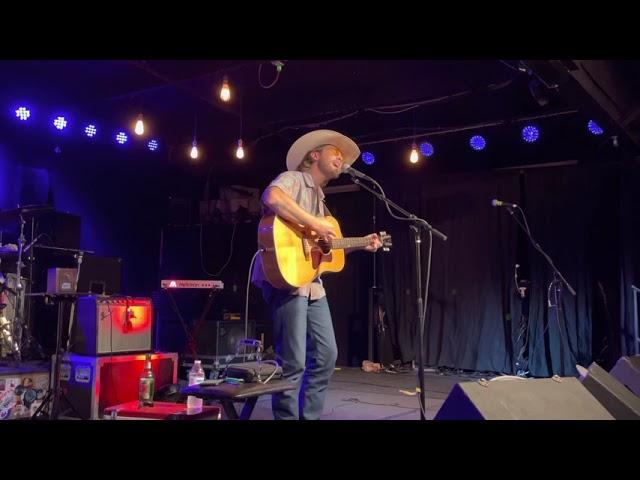 Tyler Halverson - You’re Bar Now - LIVE