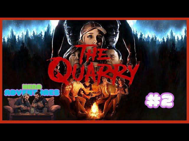 Insert Name Here | The Quarry Part 2