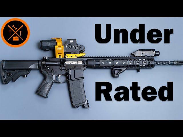 MOST Underrated AR 15...That Nobody is Talking About