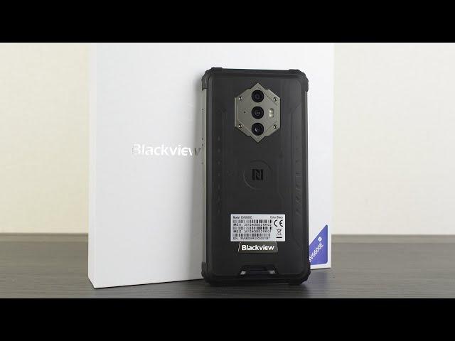 Blackview BV6600E - автономный доступный защищенник!