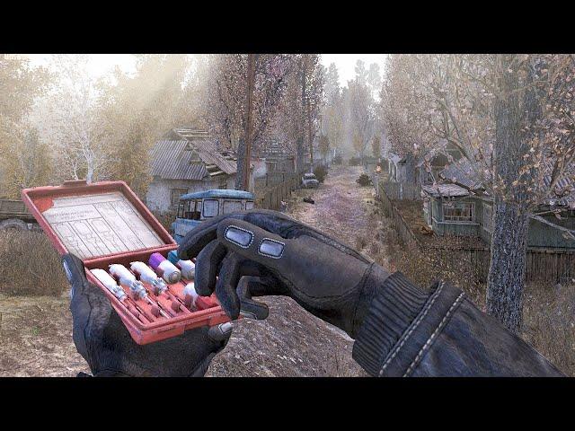 S.T.A.L.K.E.R.: НОВЫЙ ЗОЛОТОЙ ШАР ЗАВЕРШЕНИЕ by OGSR