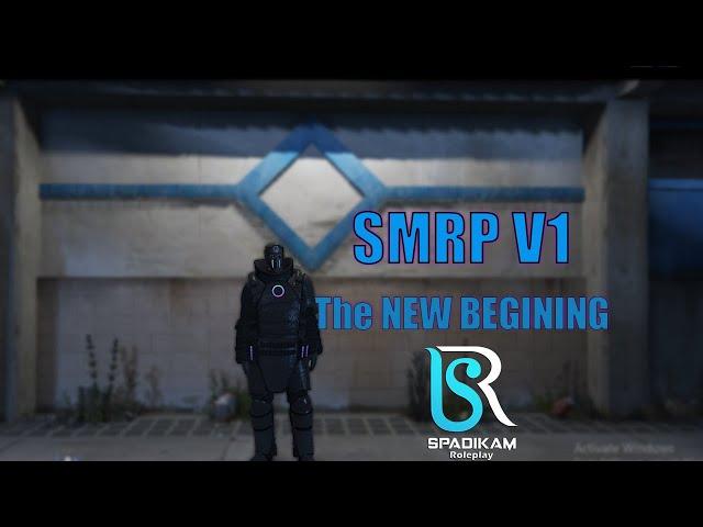 Michael Kurien | SMRP V1 | The new begining