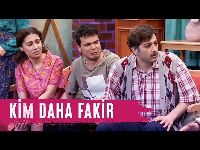 Kim Daha Fakir (115.Bölüm) - Çok Güzel Hareketler 2