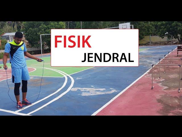 GILA VOLI | LATIHAN FISIK JENDRAL | GB SPORT