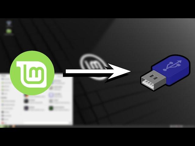 How To Create a Linux Bootable USB (2022)