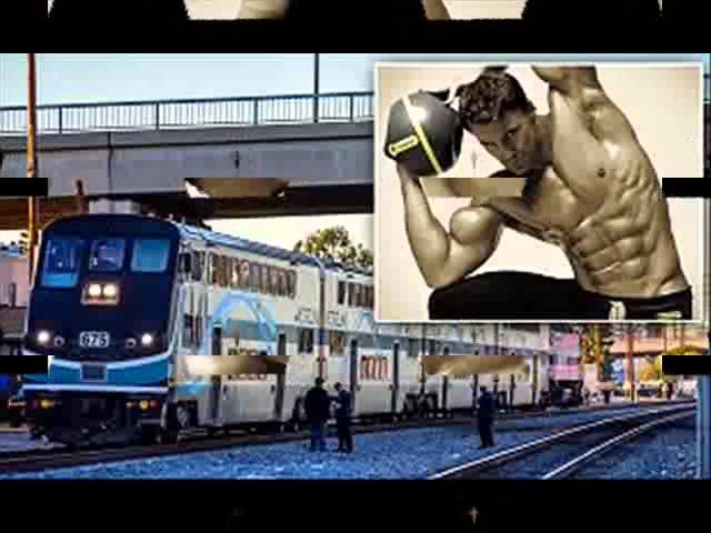 Actor and Fitness Model Hit and Killed by Train While 'Filming ad for Protein Shake' Just Days...