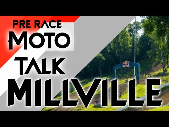 Pre Race Moto Talk: Spring Creek Millville 2023