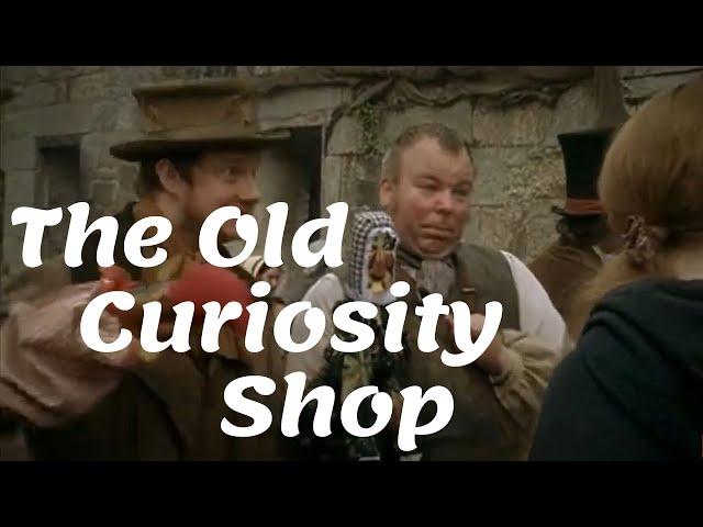 Movie | The Old Curiosity Shop | Charles Dickens