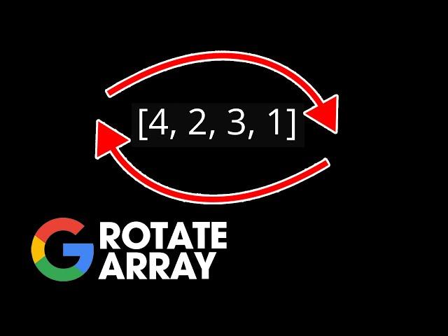 Rotate Array - 189. LeetCode - Java