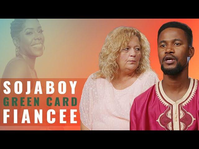 Interview: 90-Day Fiancé's SOJABOY talks Scamming Old & Desperate White Women for GreenCard