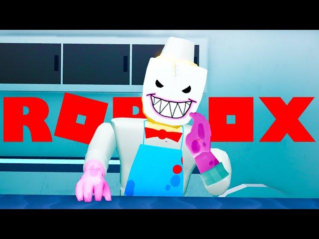 МОРОЖЕНЩИК ДЖЕРРИ В РОБЛОКС! | Roblox | Роблоксер Альберт