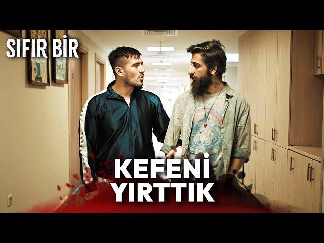 Cio Hastaneden Çıktı! | Sıfır Bir