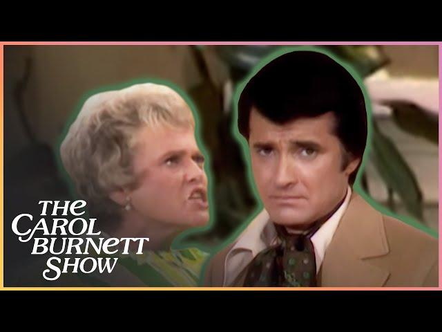 As The Stomach Churns Sketch ft. Pat Carroll | The Carol Burnett Show Clip