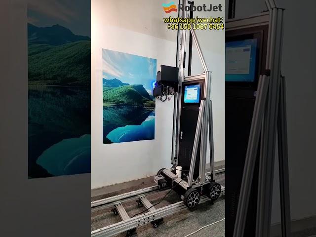 wall pen!wall pinter #printer #wallpenting #wallprinter #wallpaper #walldecor    #printingmachine