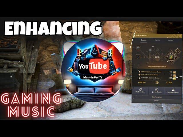 Epic Enhancing   Black Desert Online Gaming Music 