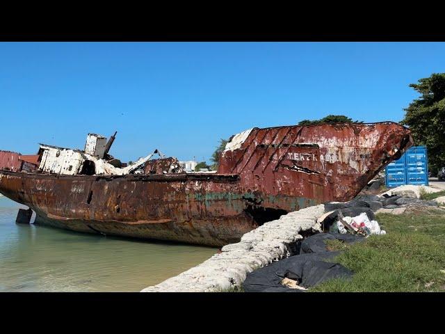 Kiribati September 2024 - Truck Ride And Backpay Day