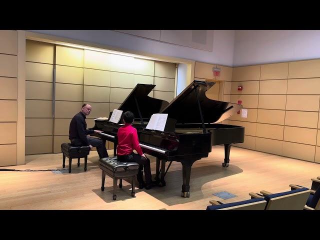 Anemone Piano Studio Spring Masterclass 2024