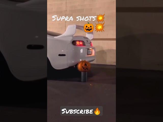 Supra fire shots #supra #shorts #youtubeshorts #ytshorts #short #toyota#trending#viral#car#toyota