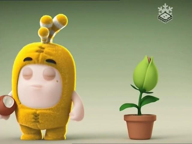 Oddbods (Телепузы) ep13