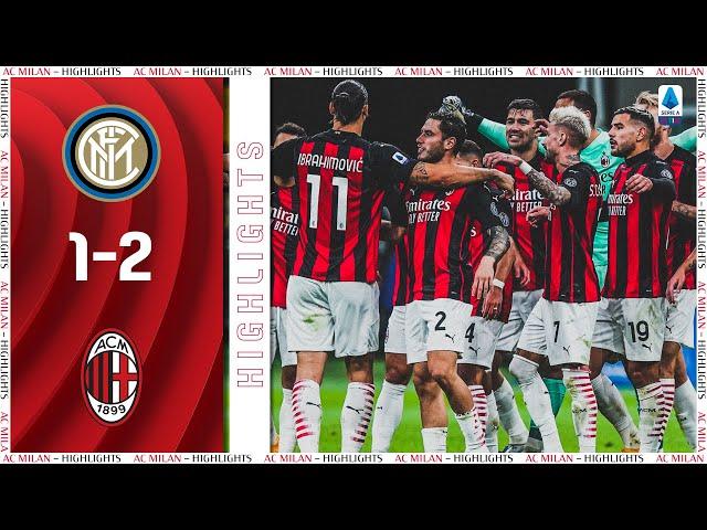 Highlights | Inter 1-2 AC Milan | Matchday 4 Serie A TIM 2020/21