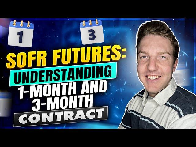 SOFR Futures Explained: 3-Month & 1-Month Pricing in Excel