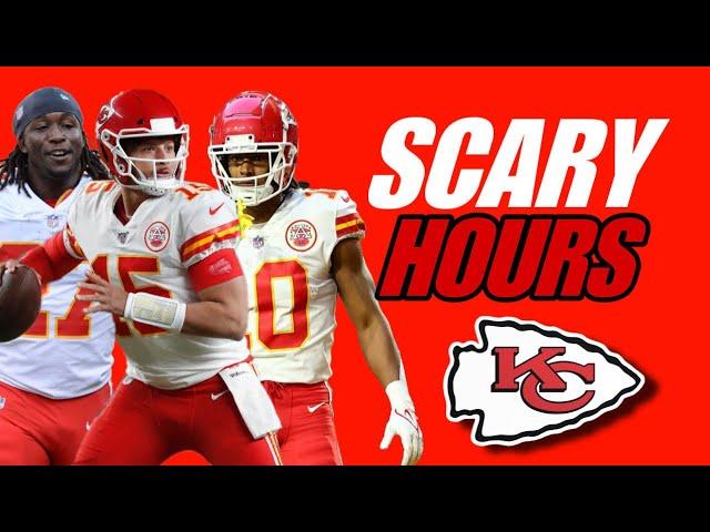 The SCARY TRUTH About The Chiefs SIGNING Kareem Hunt