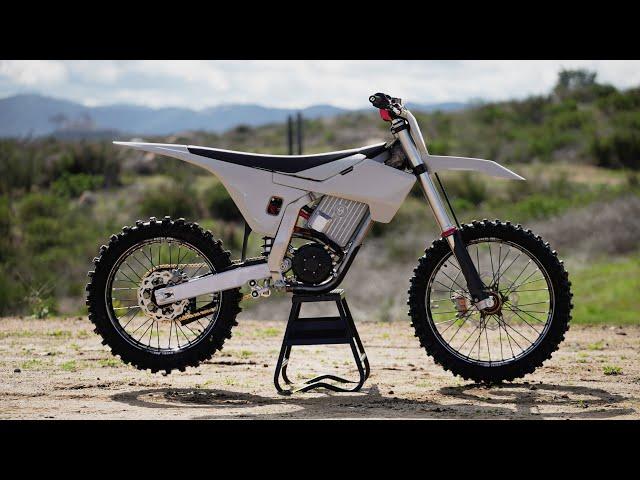 It’s Real. The Dust Moto Alpha. // Test Ride