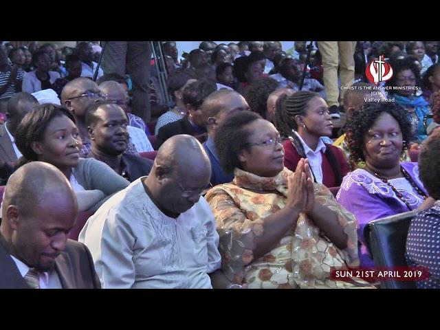 Sermon Title: The Foundations Of Our Faith by Rev. Justus Mugambi