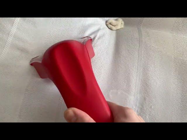 How to remove yellow stains from a mattress / Hand tool on a RugDoctor machine