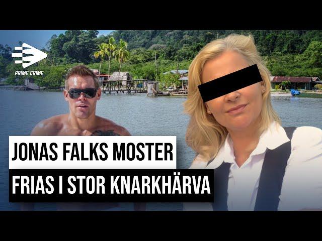 JONAS FALKS MOSTER FRIAS I STOR KNARKHÄRVA | HELA RÄTTEGÅNGEN