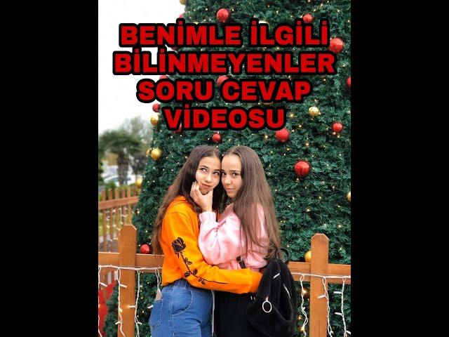 NURSELİ AKSOY SORU CEVAP VİDEOSU ( TikTok Fenomeni )