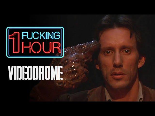 VIDEODROME (1983): Revisiting David Cronenberg's "subterranean" post-punk nightmare