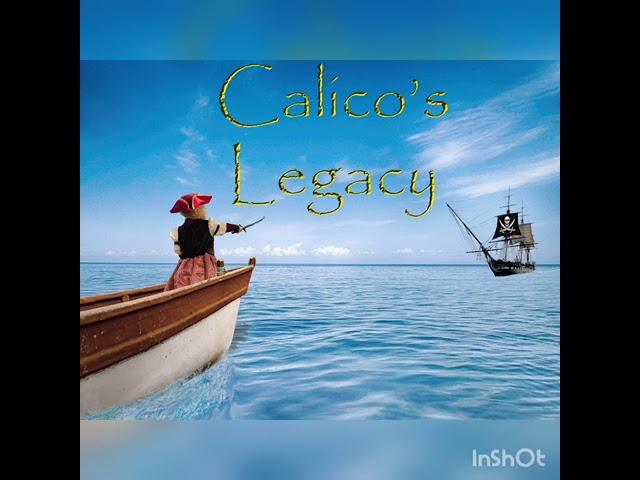 Calico's Legacy  #shorts #edm #pirate #calicojack #porterrobinson #pandaeyes #pirateedm #illenium