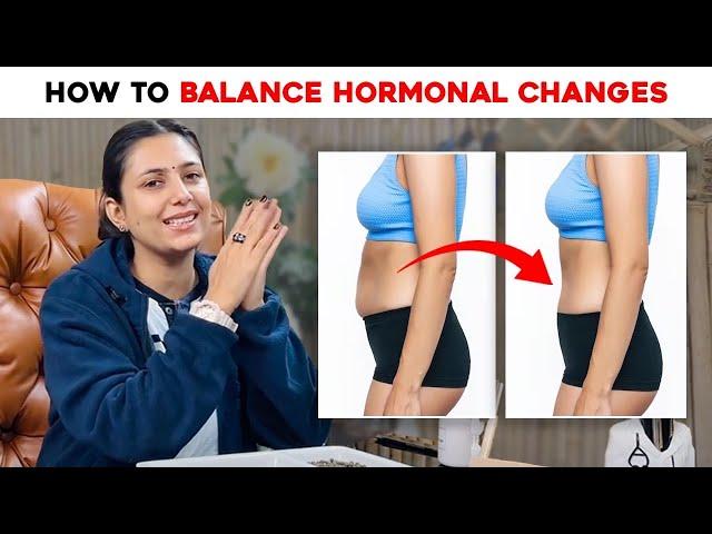 Remedies For Hormonal Imbalance | PCOD & PCOS Symptoms And Treatment | Upasana ki Duniya