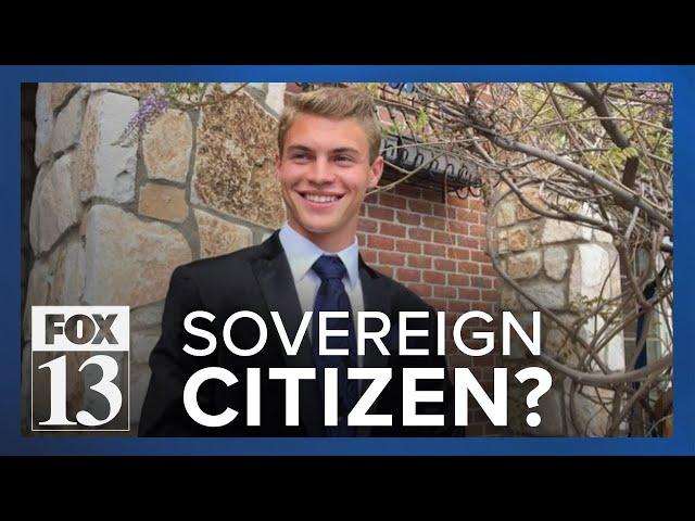 What does it mean to be a sovereign citizen in the US?