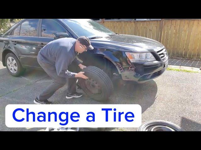 How to Change a Tire