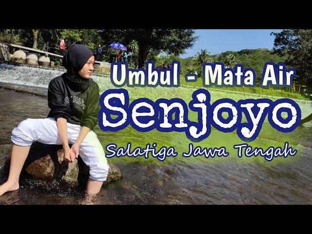 Umbul Mata Air Senjoyo Kab. Salatiga Jawa Tengah #umbulsenjoyo #mataair #senjoyo #salatigahits