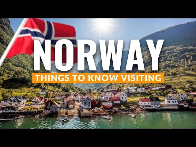 Norway Travel Guide: Travel Tips For Visiting Norway