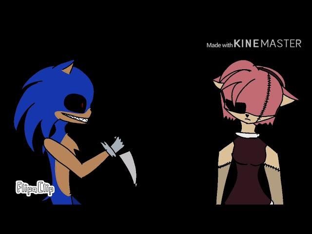 Karma MeMe / Sonic / Sonic EXE / Tehnick Cat / Maria LPS Cat /