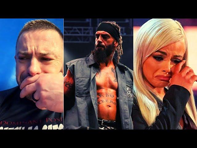 The Wrestling World Reacts to the Passing of Jay Briscoe 