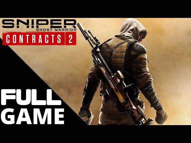 Sniper Ghost Warrior Contracts 2 Full Walkthrough Gameplay – PS5 No Commentary