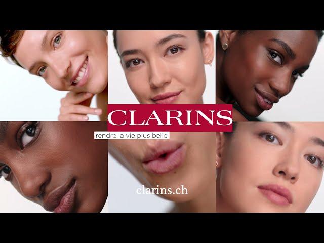 CLARINS I NOUVEAU - Skin Illusion Velvet, le fond de teint sérum 2en1