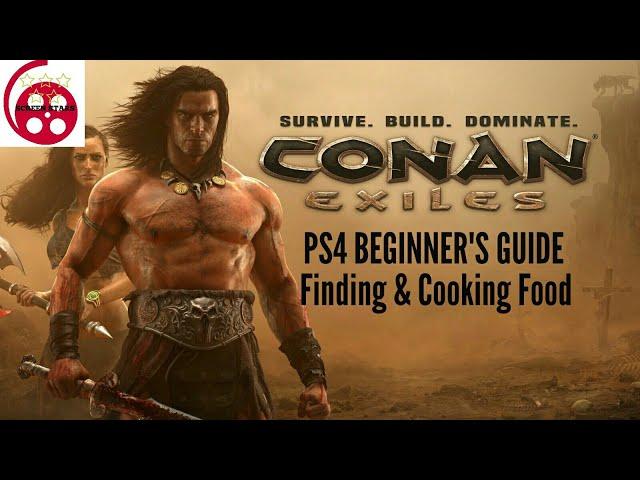 Conan Exiles PS4 Beginner‘s Guide: How to Find and Cook Food